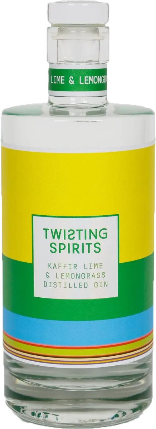 Twisting Spirits Kaffir Lime & Lemongrass Distilled Gin