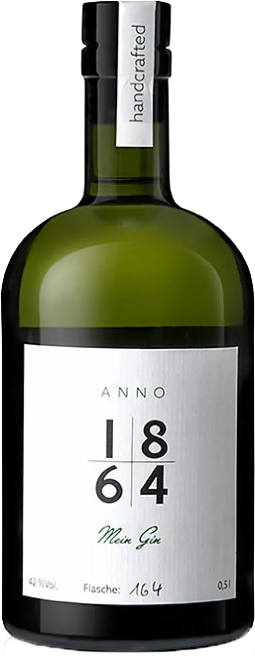Anno 1864 Mein Gin