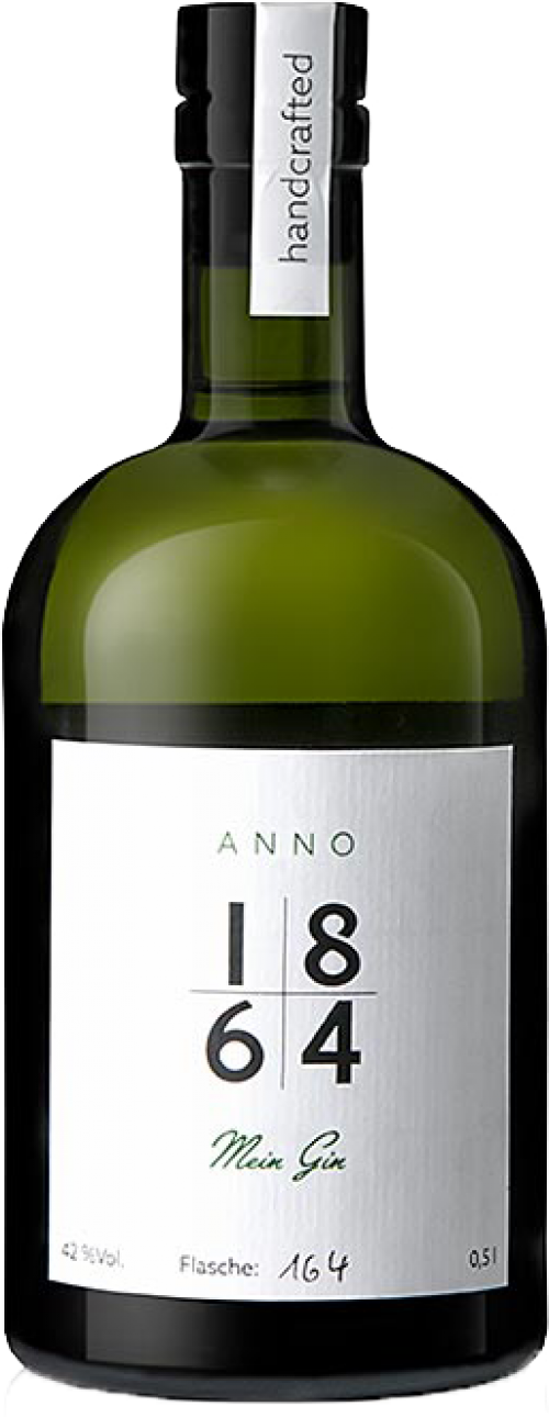 Anno 1864 Mein Gin