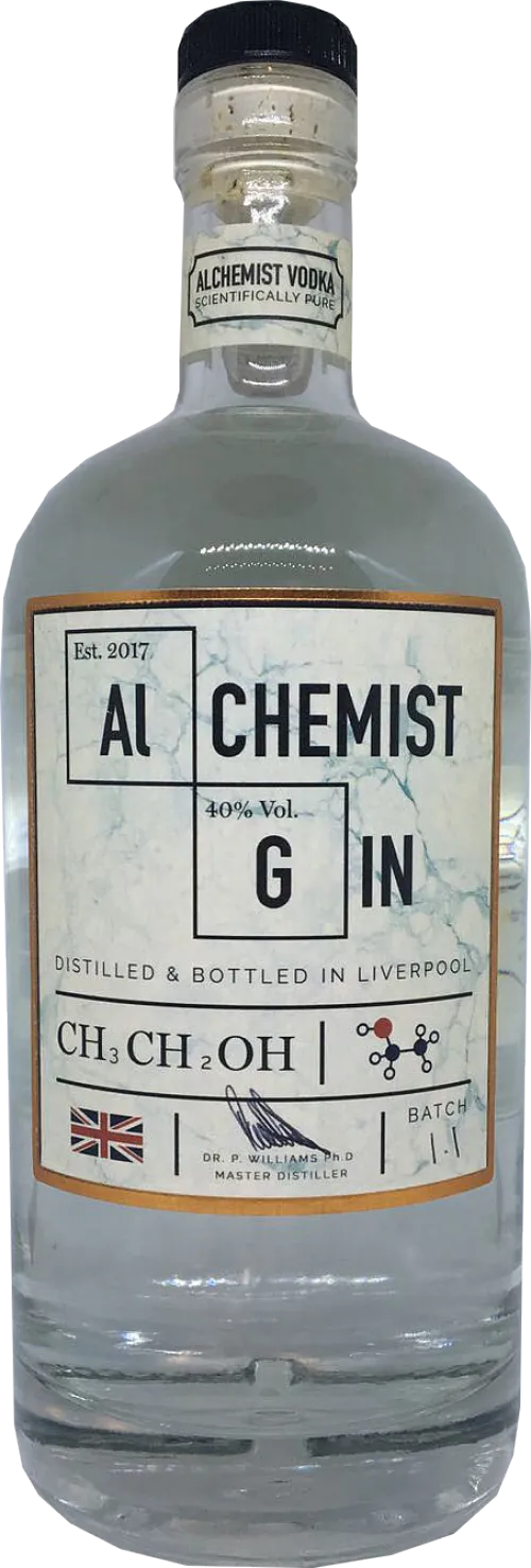 Alchemist Gin