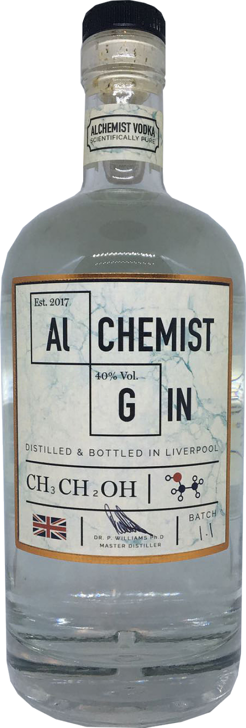 Alchemist Gin