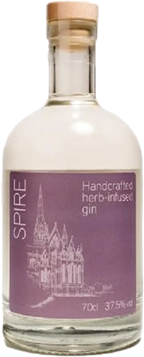 Spire Gin Handcrafted Herb-Infused Gin