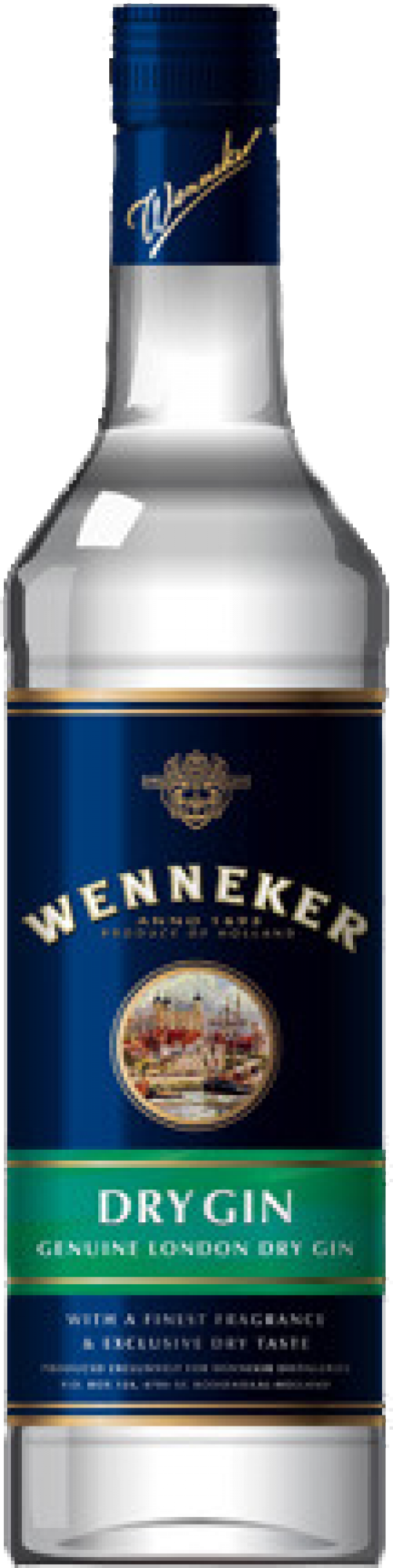 Wenneker Dry Gin