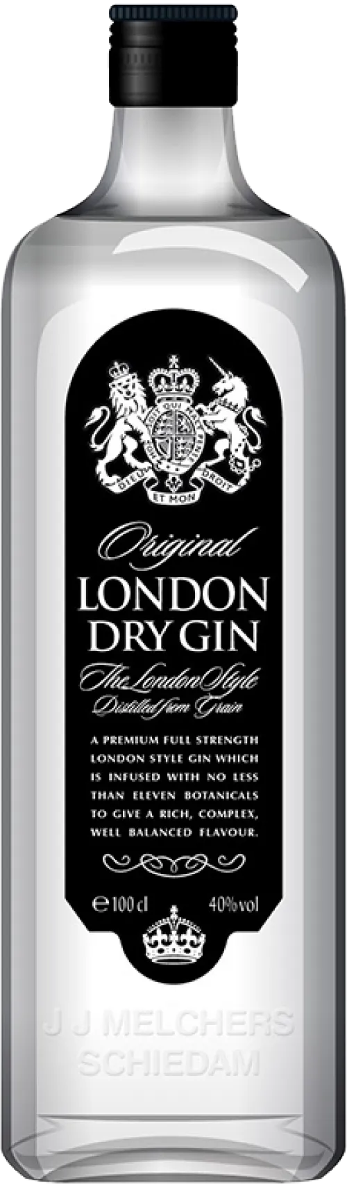 Wenneker Original London Dry Gin