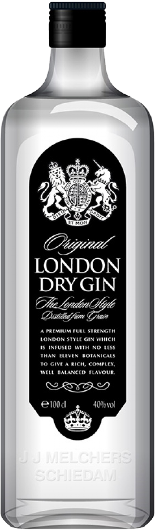 Wenneker Original London Dry Gin