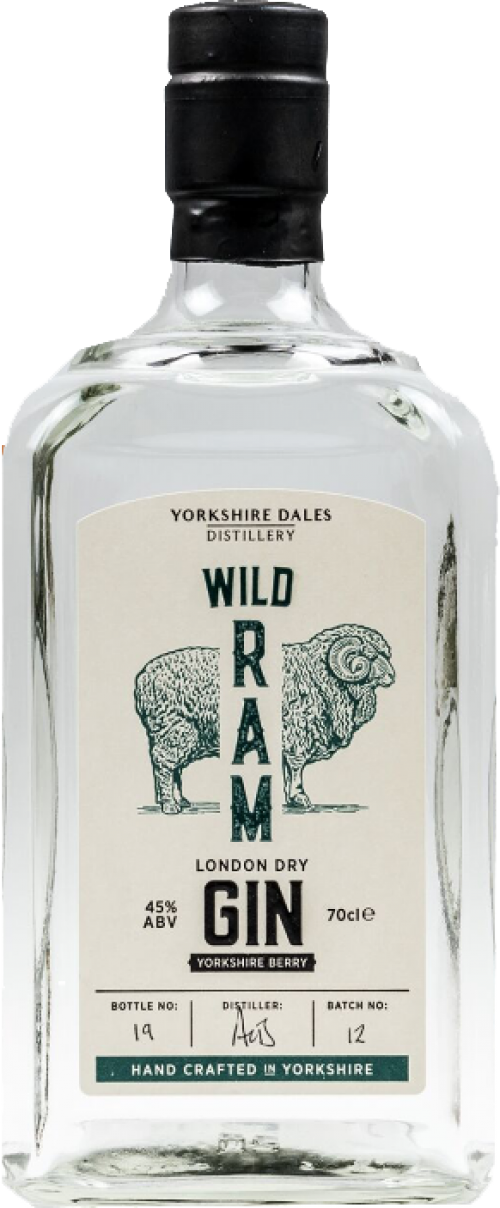 Wild Ram London Dry Gin