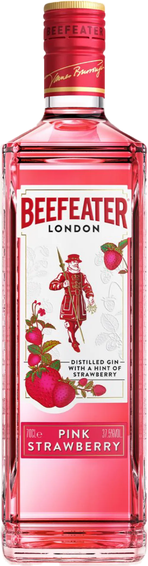 Beefeater Pink Strawberry Gin