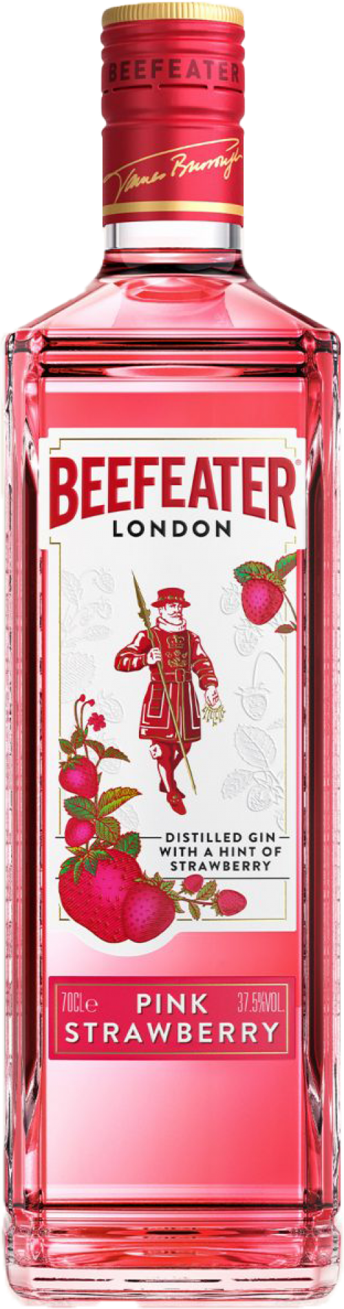 Beefeater Pink Strawberry Gin