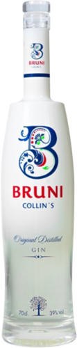 Gin Bruni Collin's