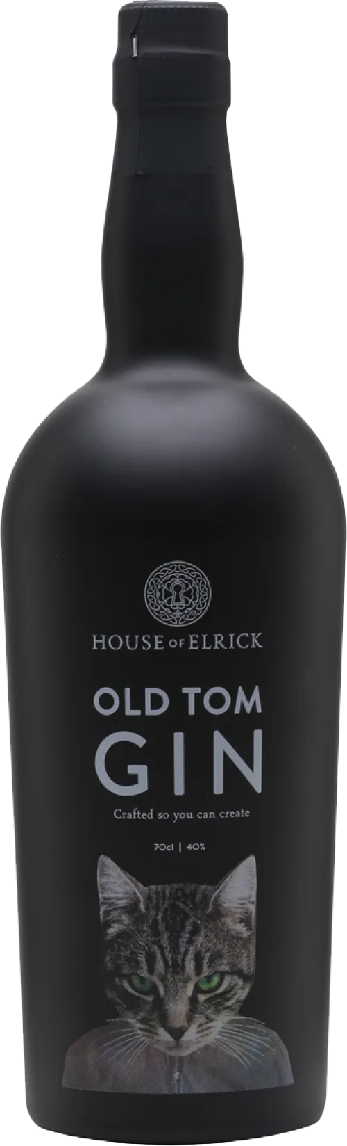 House Of Elrick Old Tom Gin