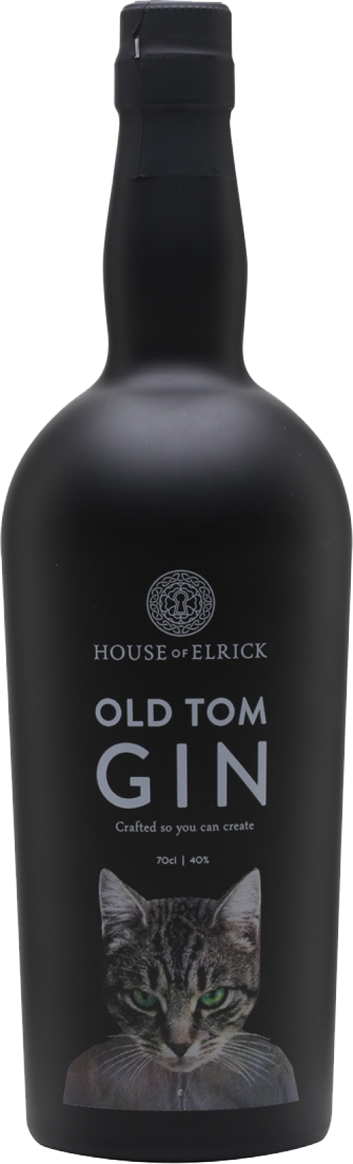 House Of Elrick Old Tom Gin