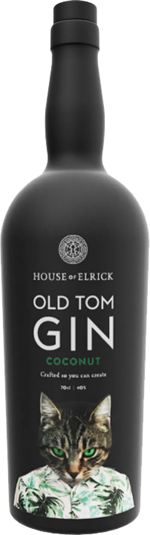 House Of Elrick Old Tom Coconut Gin