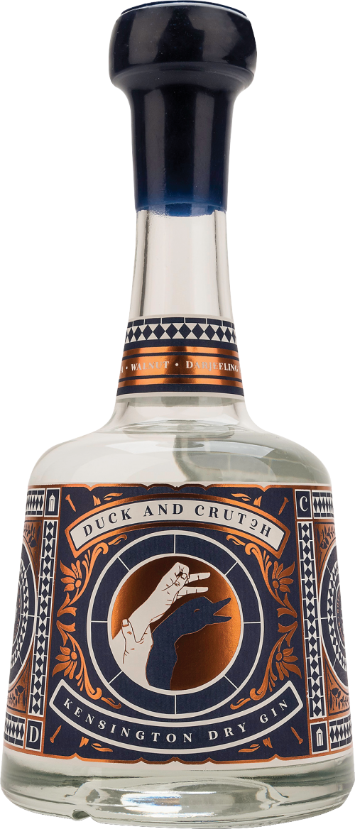 Duck & Crutch Kensington Dry Gin