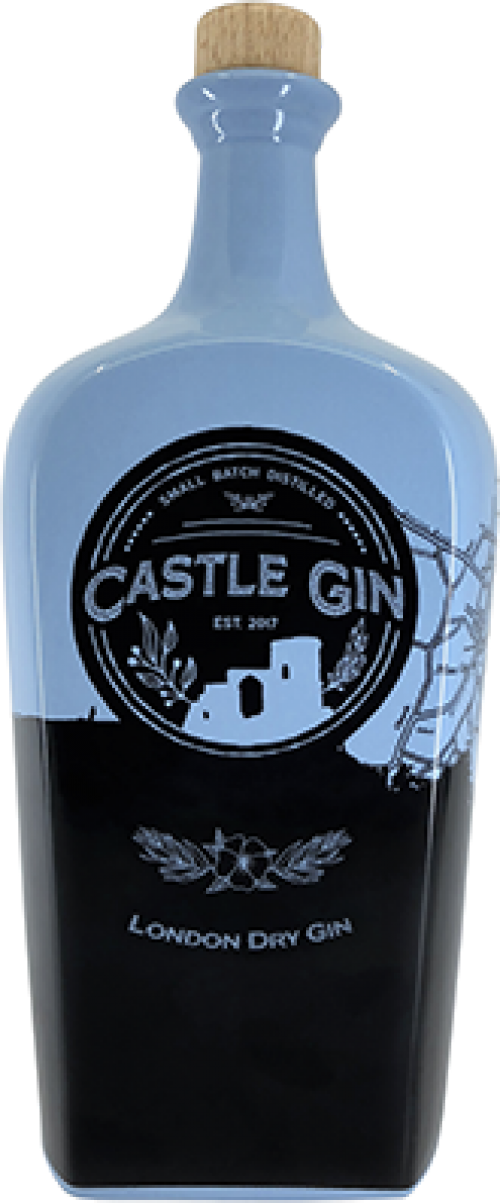 Castle Gin London Dry Gin