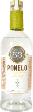 Corner 53 Pomelo Pink Grapefruit & Wormwood Gin