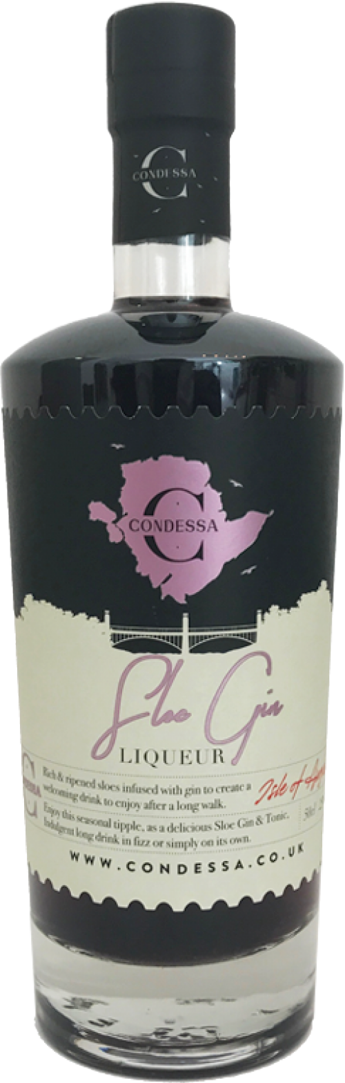 Condessa Sloe Gin Liqueur