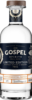 Gospel Spirits Spiced PumpGin - Experimental Batch Limited Edition