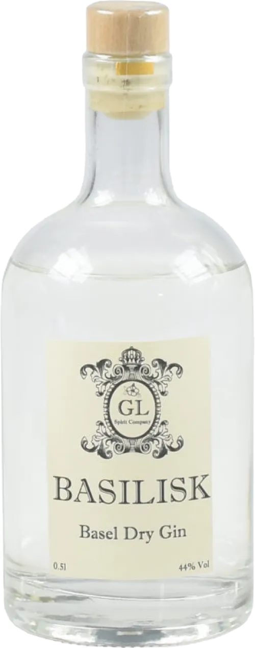 Basilisk Basel Dry Gin