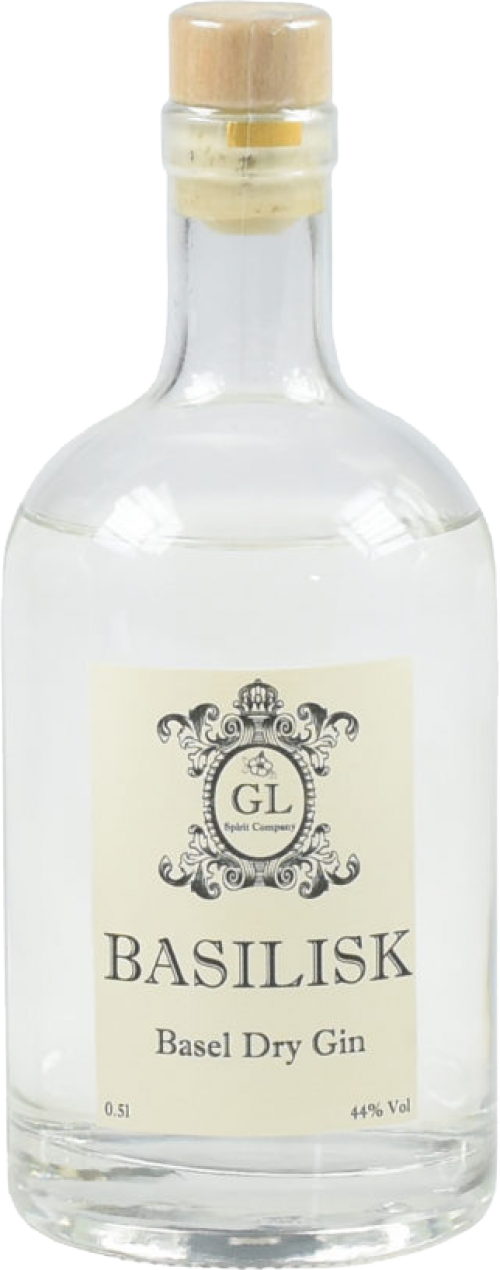 Basilisk Basel Dry Gin