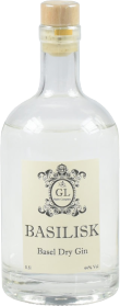 Basilisk Basel Dry Gin