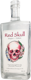 Red Skull - Juniperi Malum