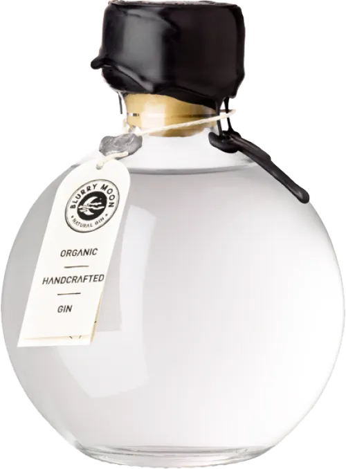 Blurry Moon Organic Handcrafted Gin