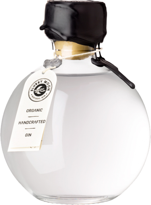 Blurry Moon Organic Handcrafted Gin