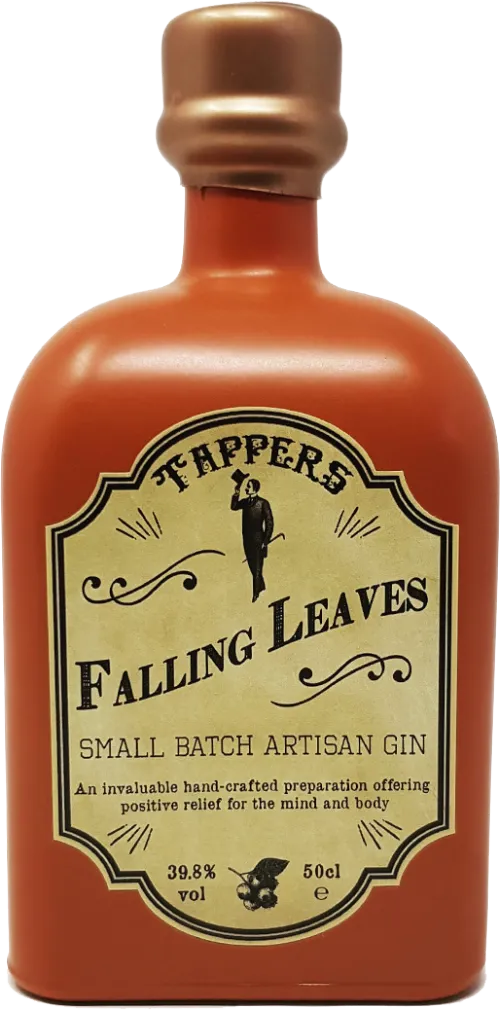Tappers Falling Leaves Small Batch Artisan Gin