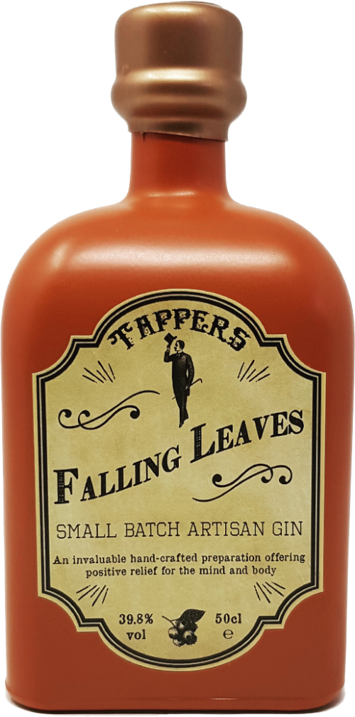 Tappers Falling Leaves Small Batch Artisan Gin