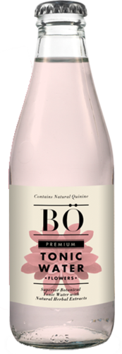 Bö Premium Tonic Water Flowers