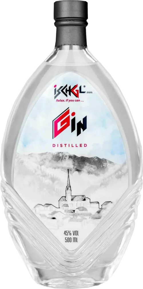 Ischgl Distilled Gin