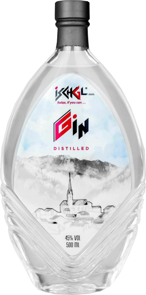 Ischgl Distilled Gin