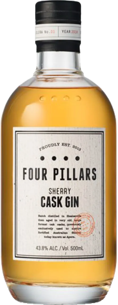 Four Pillars Sherry Cask Gin