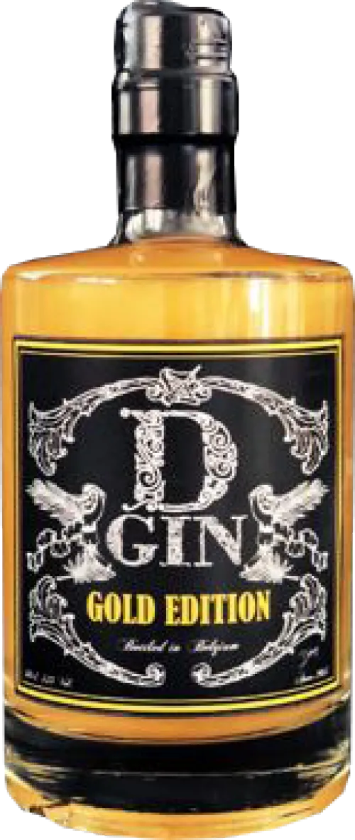 D-Gin Gold Edition