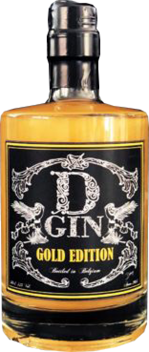 D-Gin Gold Edition