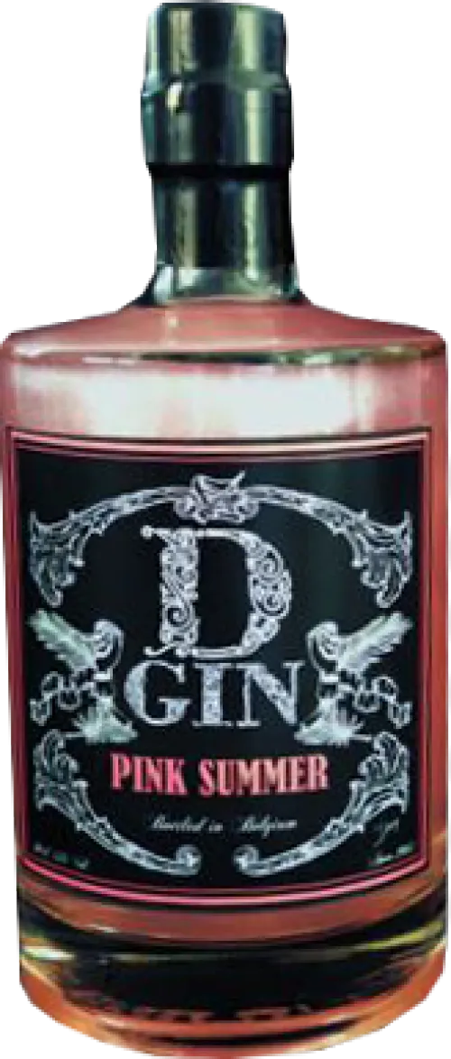 D-Gin Pink Summer