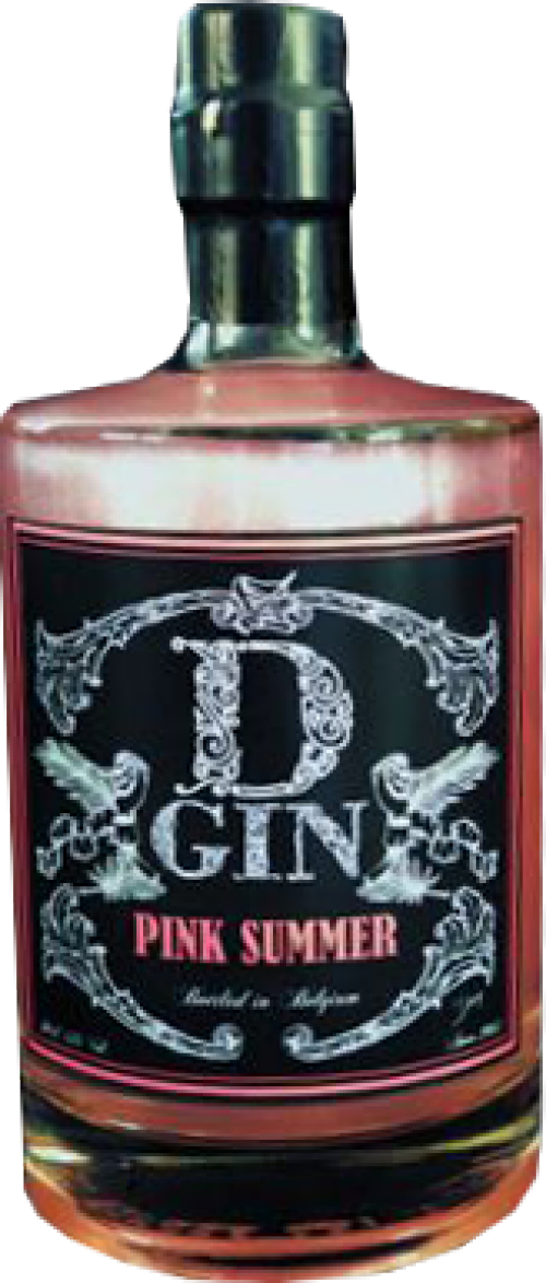 D-Gin Pink Summer