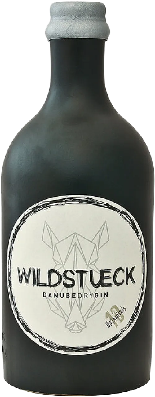 Wildstueck Danube Dry Gin