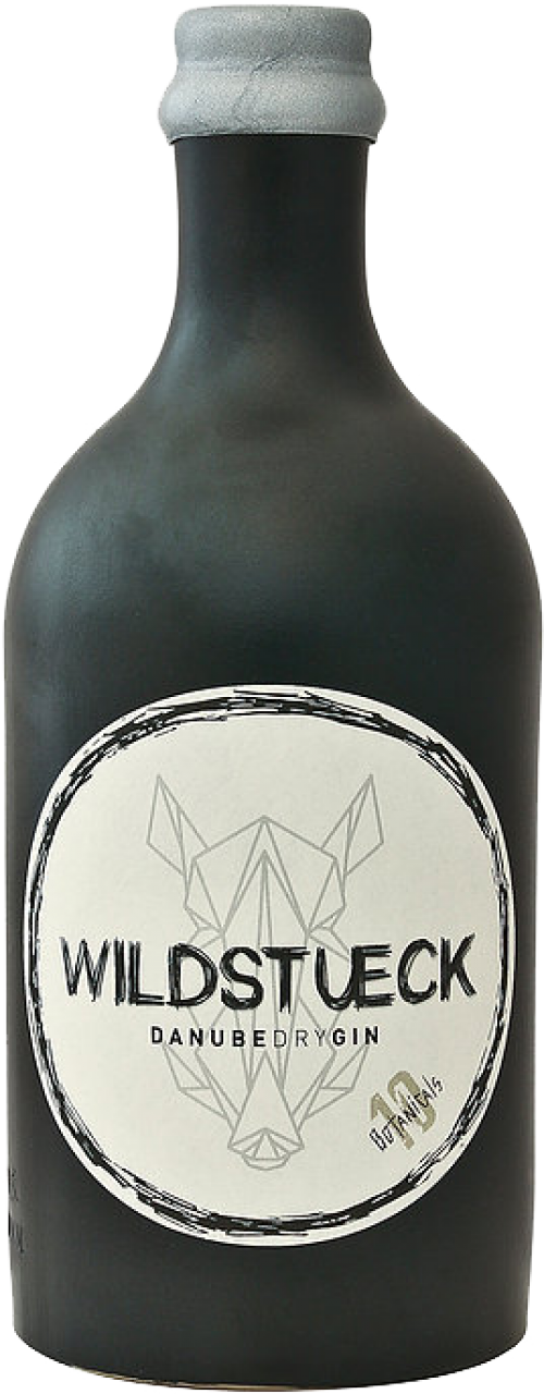 Wildstueck Danube Dry Gin