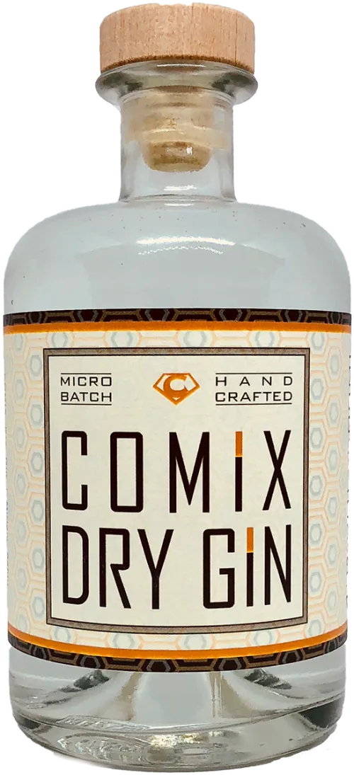 Comix Dry Gin