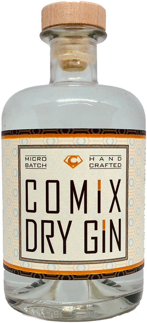 Comix Dry Gin