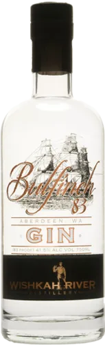 Bulfinch 83 Gin