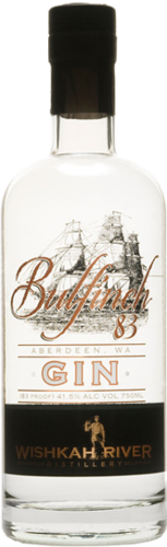 Bulfinch 83 Gin