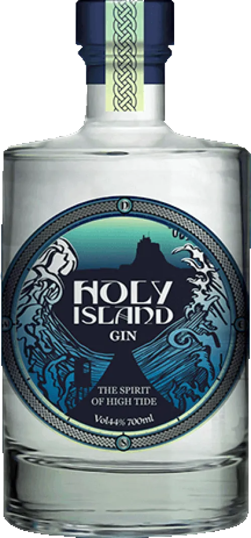 Holy Island Gin The Spirit Of High Tide