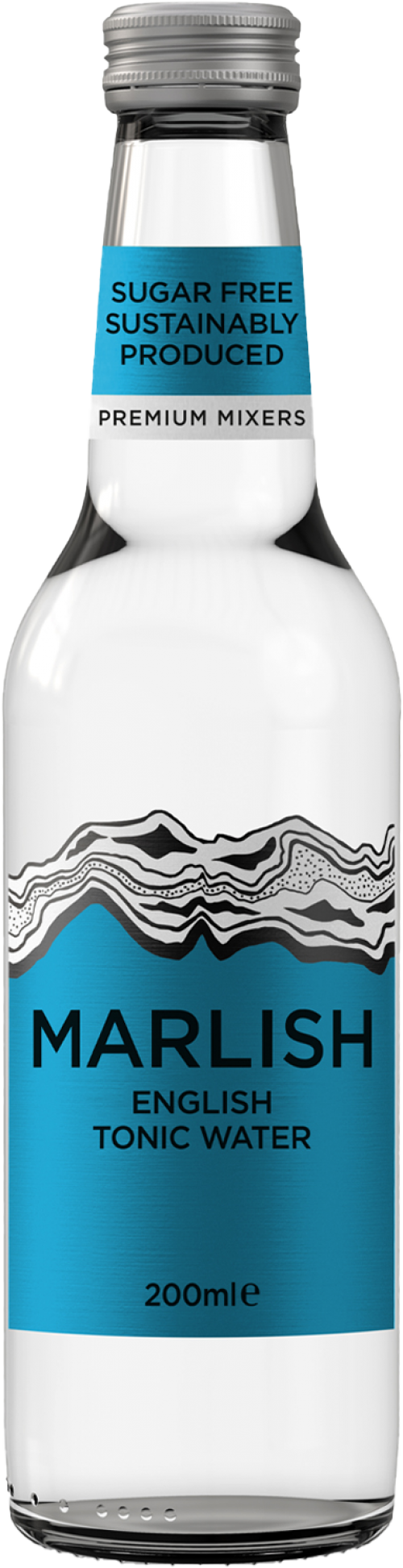 Marlish English Tonic Water