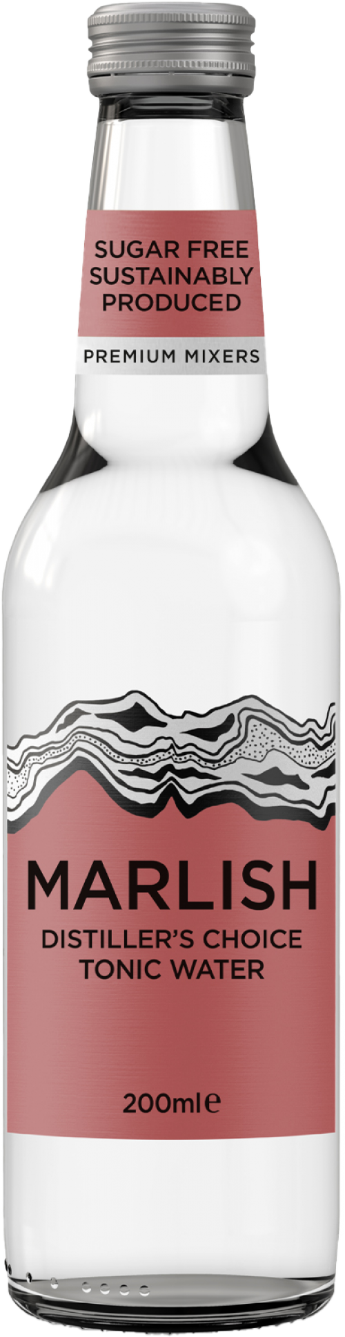 Marlish Distiller's Choice Tonic Water