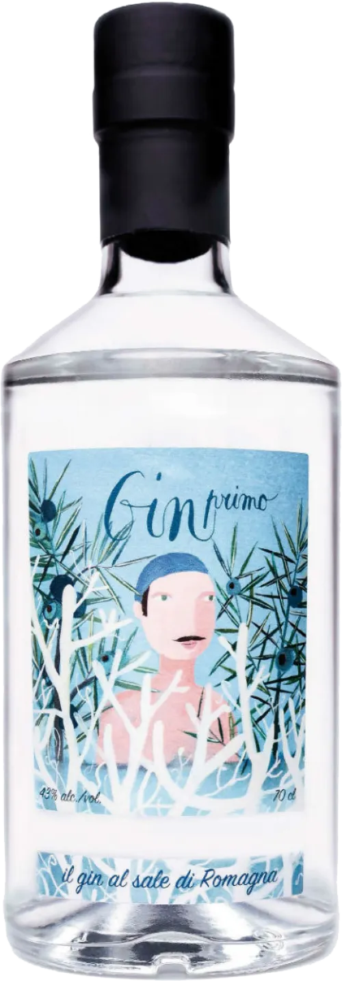 Gin Primo Il Gin Al Sale Di Romagna