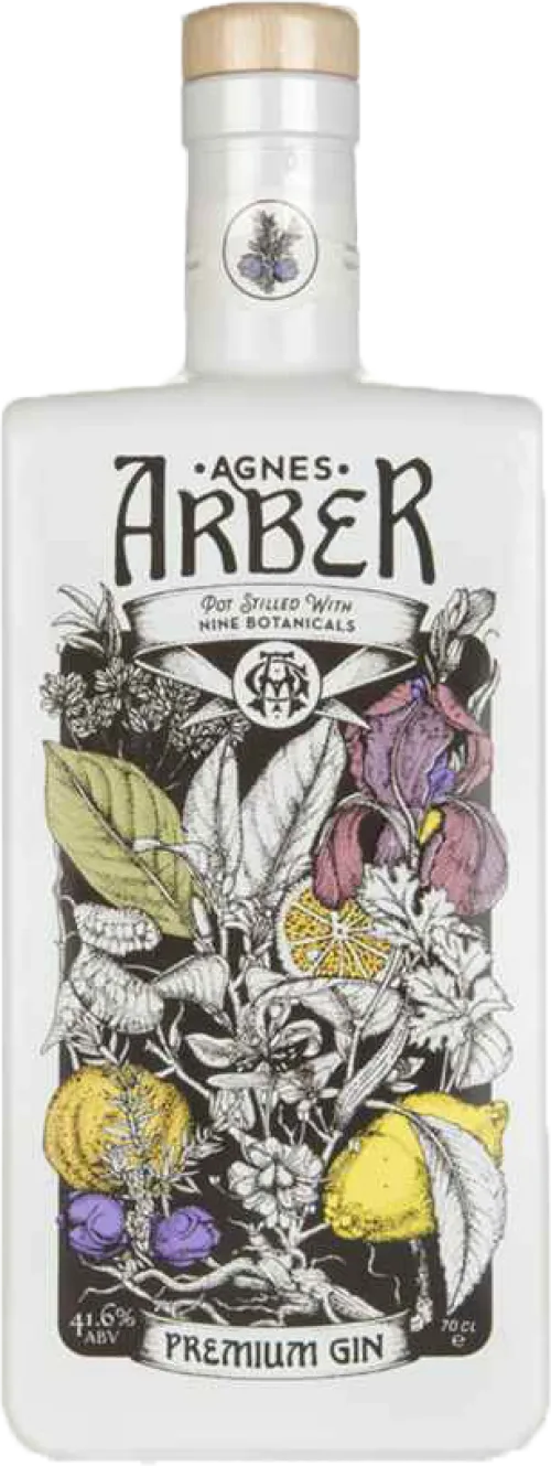 Agnes Arber Premium Gin