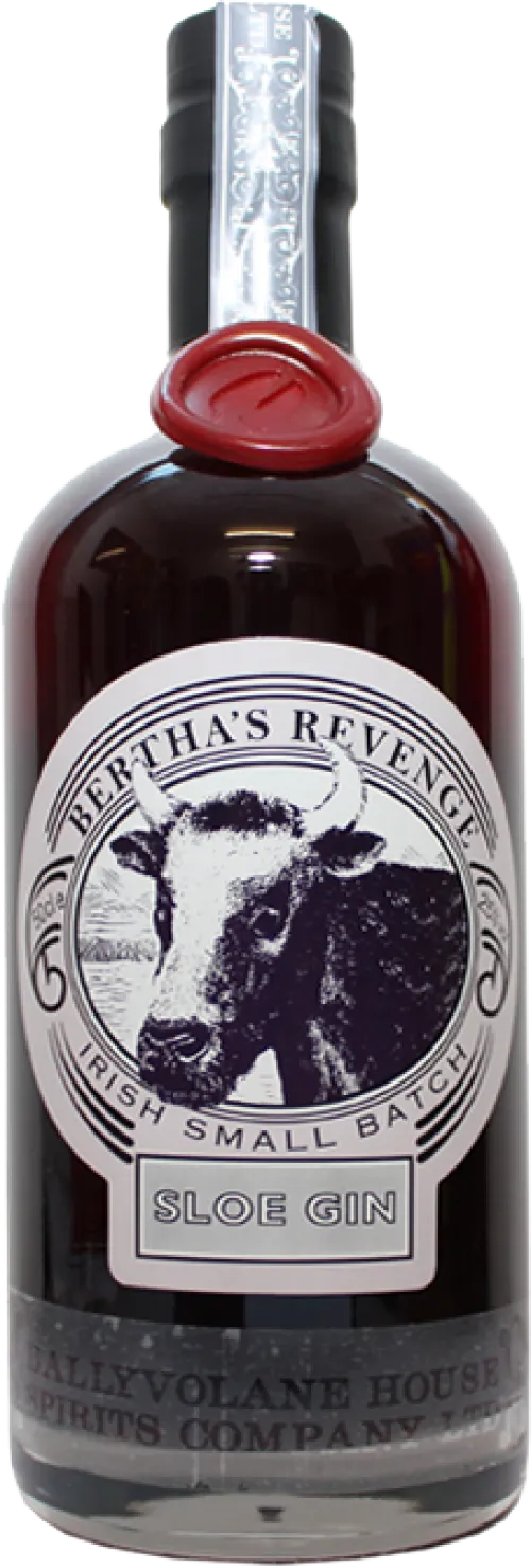 Bertha's Revenge Sloe Gin