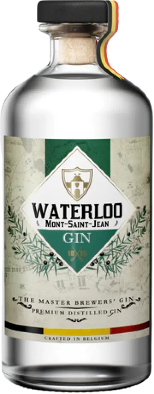 Waterloo Mont-Saint-Jean Gin